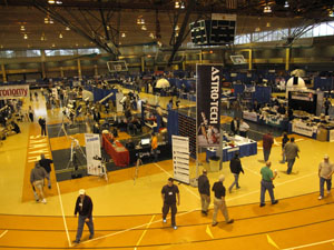 NEAF Exhibit Hall