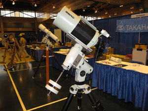 Takahashi CCA-250P at NEAF