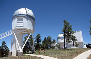 Visit Sunspot and Apache Point | Share Astronomy – Ken Hudson