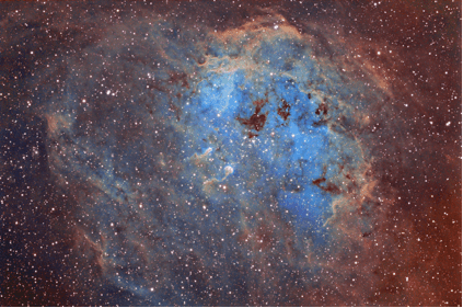 Better Narrowband Image taken in Boston