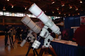 Takahashi Scopes at NEAF