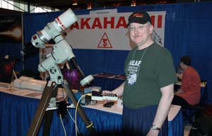 Bruce Prager at NEAF