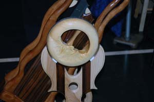 Fullum Scope Detail at NEAF