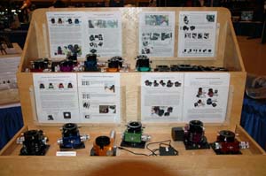 MoonLite Focusers at NEAF