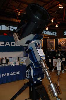 Meade 20 inch SCT at NEAF