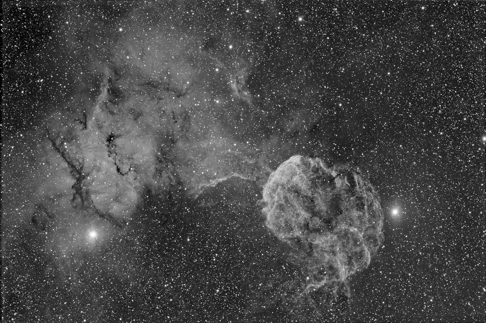 Hydrogen Alpha Image