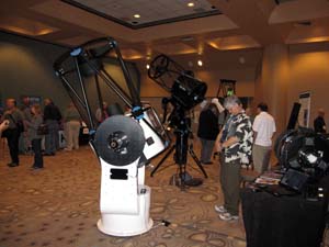 PlaneWave at AIC 2010